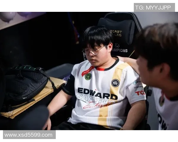 冠军杯特别报道：EDG的成长故事