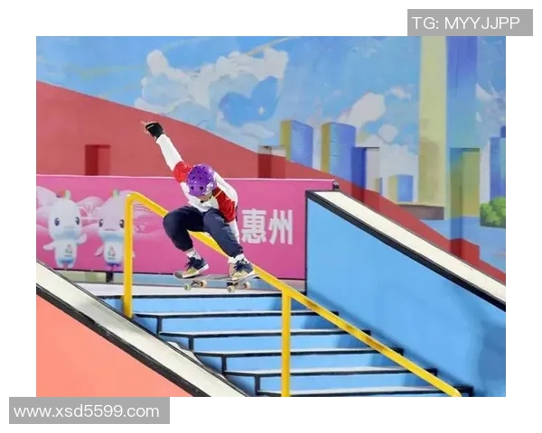 滑板纪实:记录深圳滑板队的突破历程